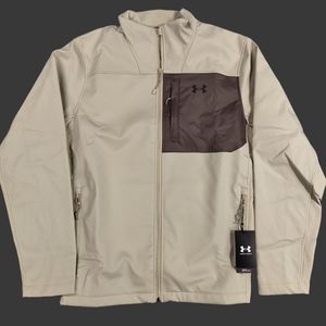 NWT Under Armour Coldgear Infrared Shield 2.0 Soft Shell